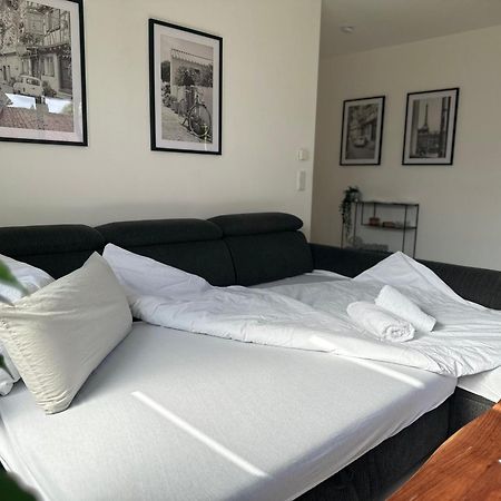Ferienwohnung An Der Steinfurter Aa ภายนอก รูปภาพ