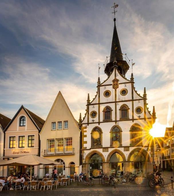 Ferienwohnung An Der Steinfurter Aa ภายนอก รูปภาพ