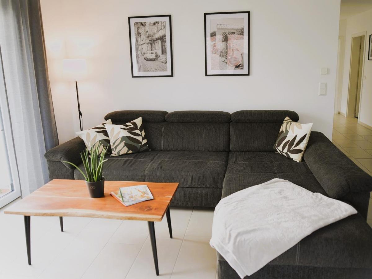 Ferienwohnung An Der Steinfurter Aa ภายนอก รูปภาพ