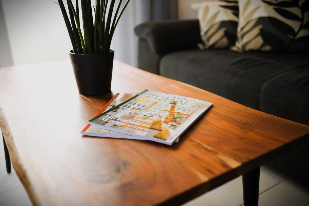 Ferienwohnung An Der Steinfurter Aa ภายนอก รูปภาพ