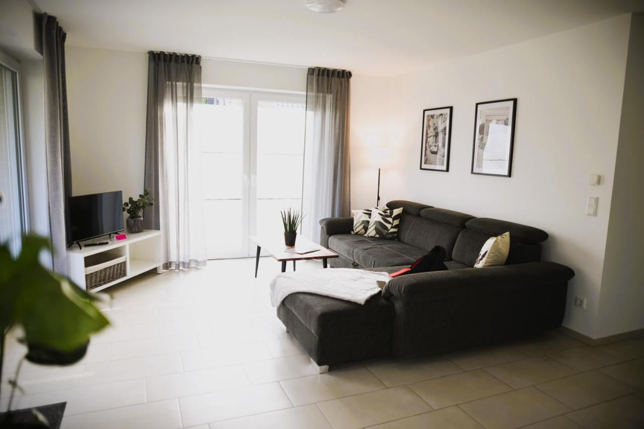 Ferienwohnung An Der Steinfurter Aa ภายนอก รูปภาพ