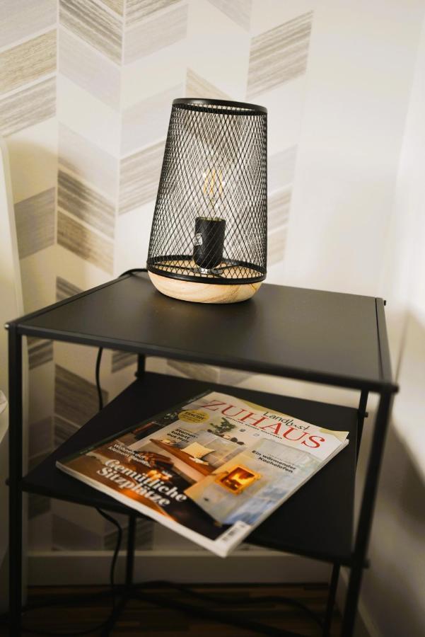 Ferienwohnung An Der Steinfurter Aa ภายนอก รูปภาพ