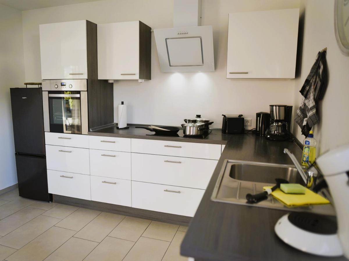 Ferienwohnung An Der Steinfurter Aa ภายนอก รูปภาพ
