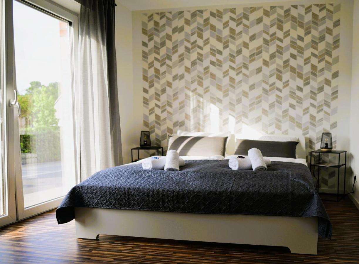 Ferienwohnung An Der Steinfurter Aa ภายนอก รูปภาพ