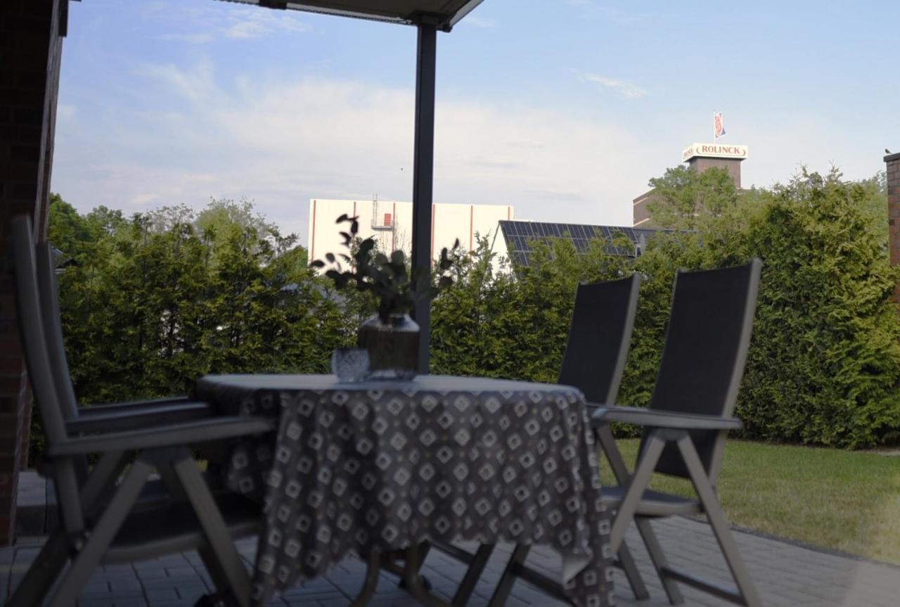 Ferienwohnung An Der Steinfurter Aa ภายนอก รูปภาพ
