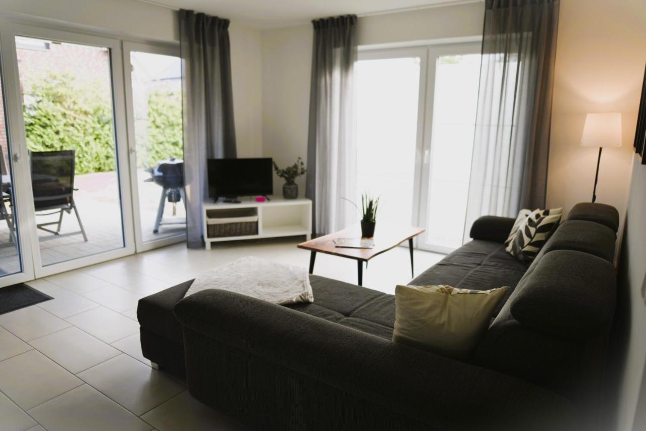 Ferienwohnung An Der Steinfurter Aa ภายนอก รูปภาพ