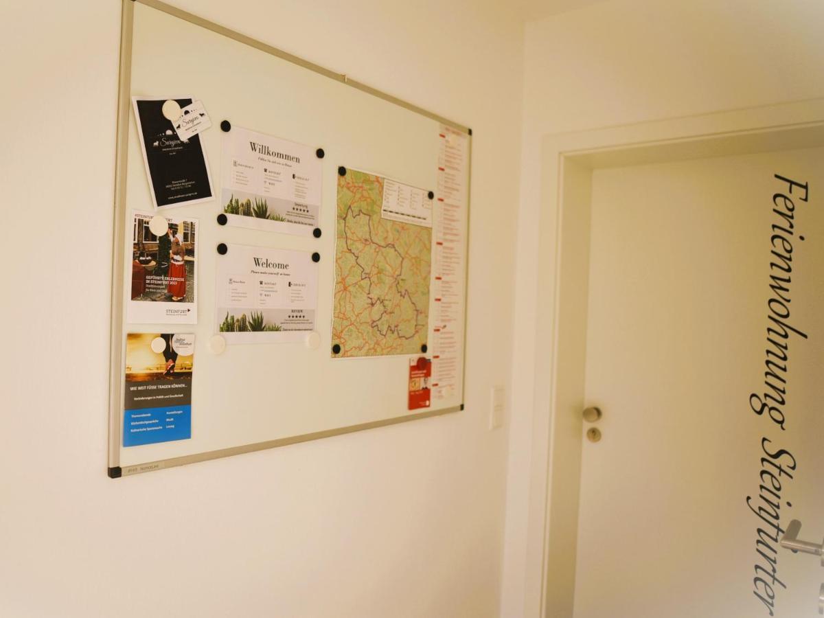 Ferienwohnung An Der Steinfurter Aa ภายนอก รูปภาพ