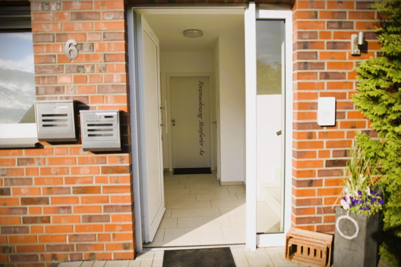 Ferienwohnung An Der Steinfurter Aa ภายนอก รูปภาพ
