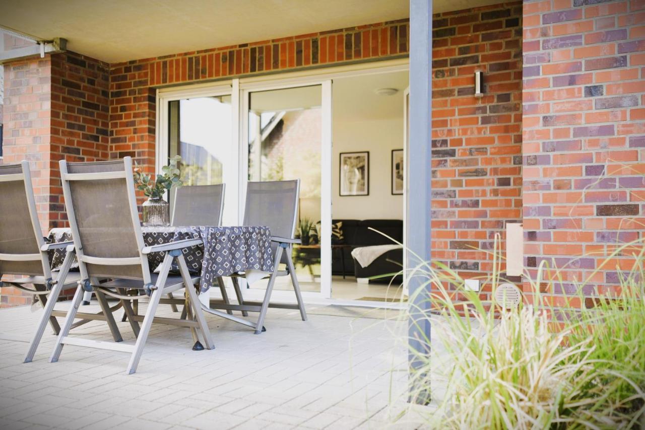 Ferienwohnung An Der Steinfurter Aa ภายนอก รูปภาพ
