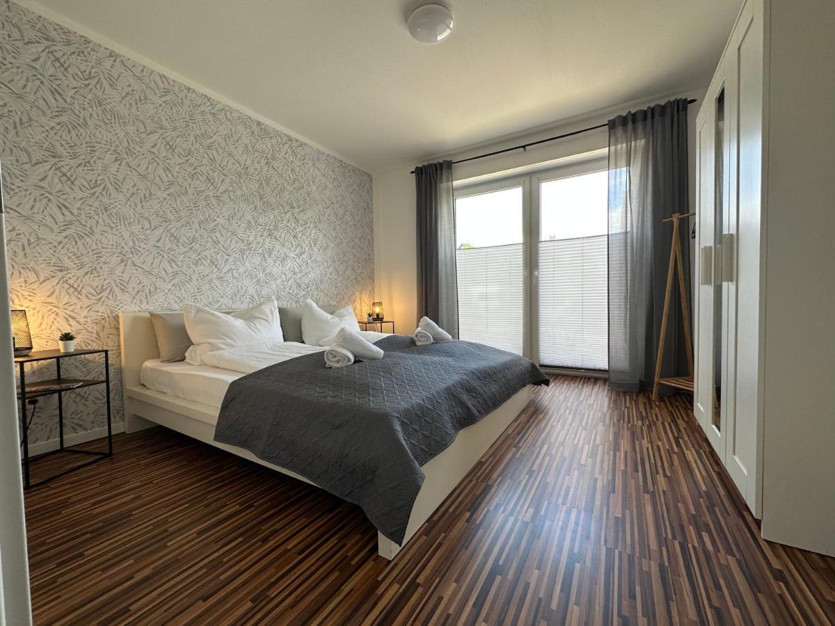 Ferienwohnung An Der Steinfurter Aa ภายนอก รูปภาพ