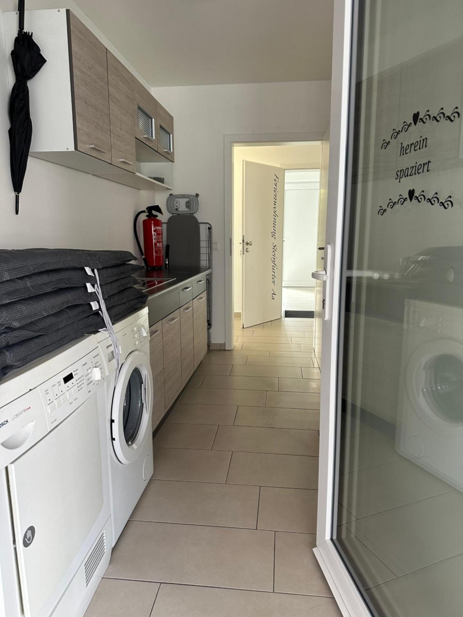Ferienwohnung An Der Steinfurter Aa ภายนอก รูปภาพ
