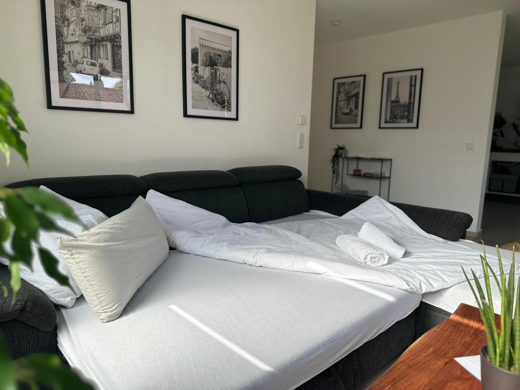 Ferienwohnung An Der Steinfurter Aa ภายนอก รูปภาพ