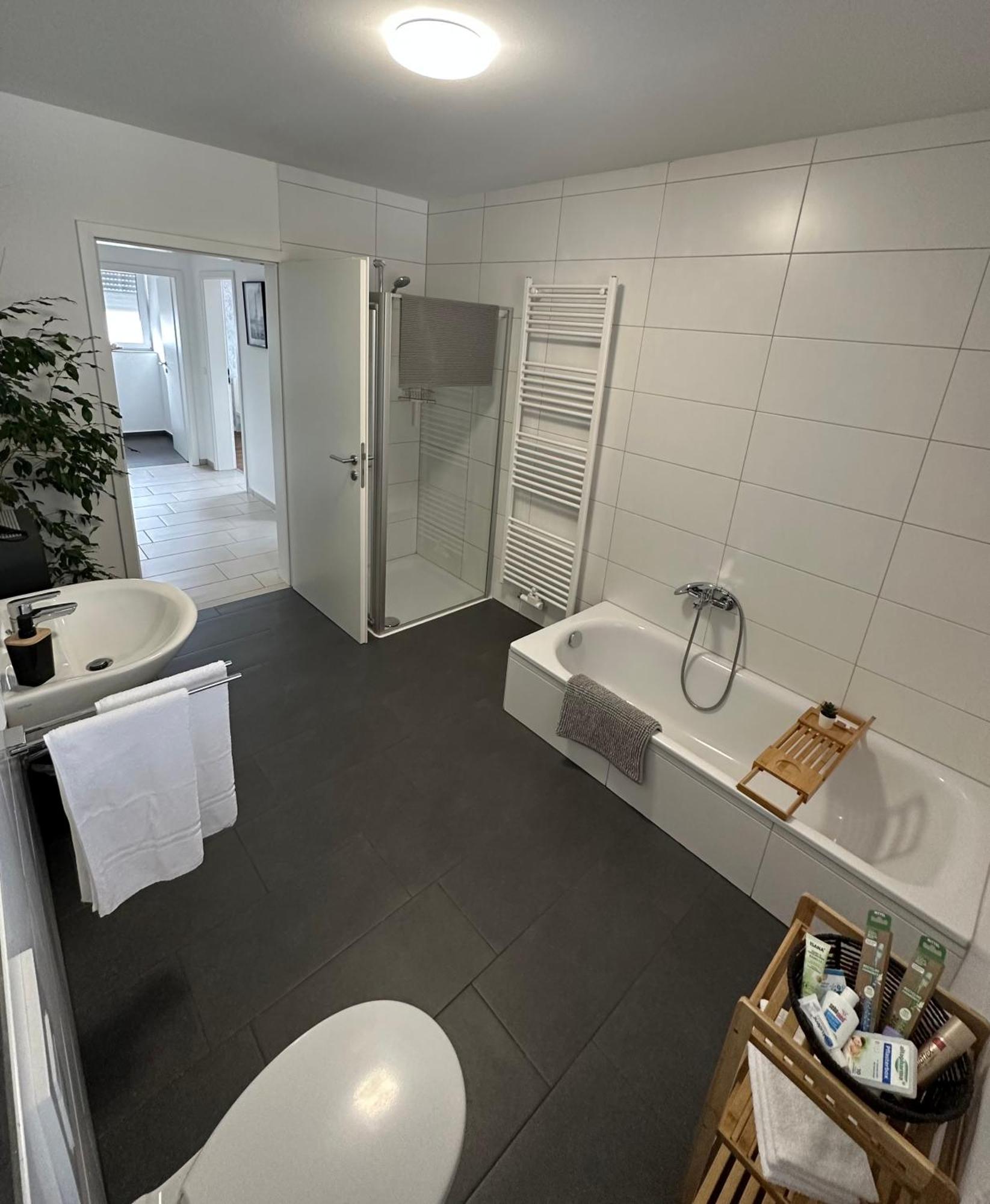 Ferienwohnung An Der Steinfurter Aa ภายนอก รูปภาพ