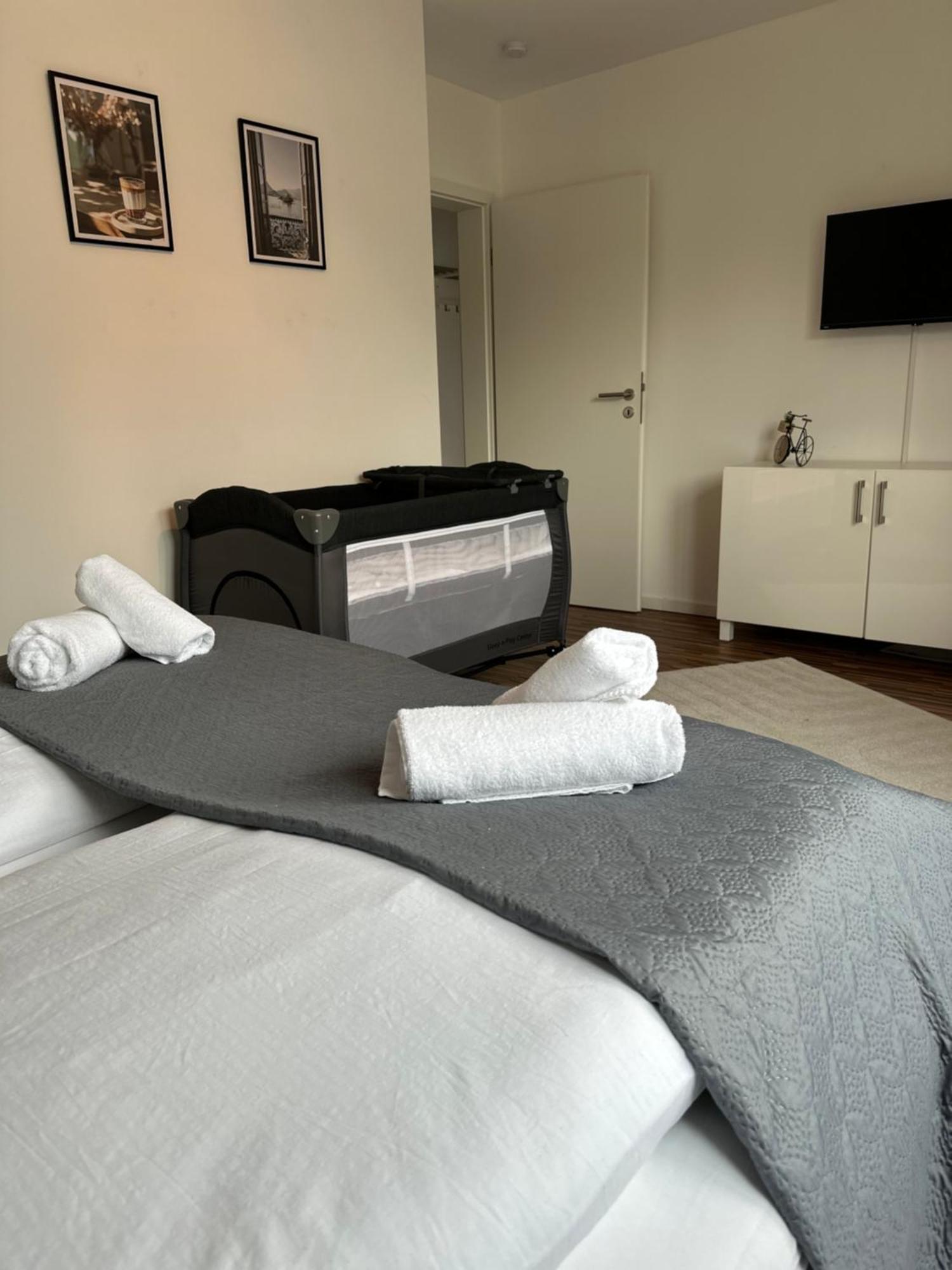 Ferienwohnung An Der Steinfurter Aa ภายนอก รูปภาพ