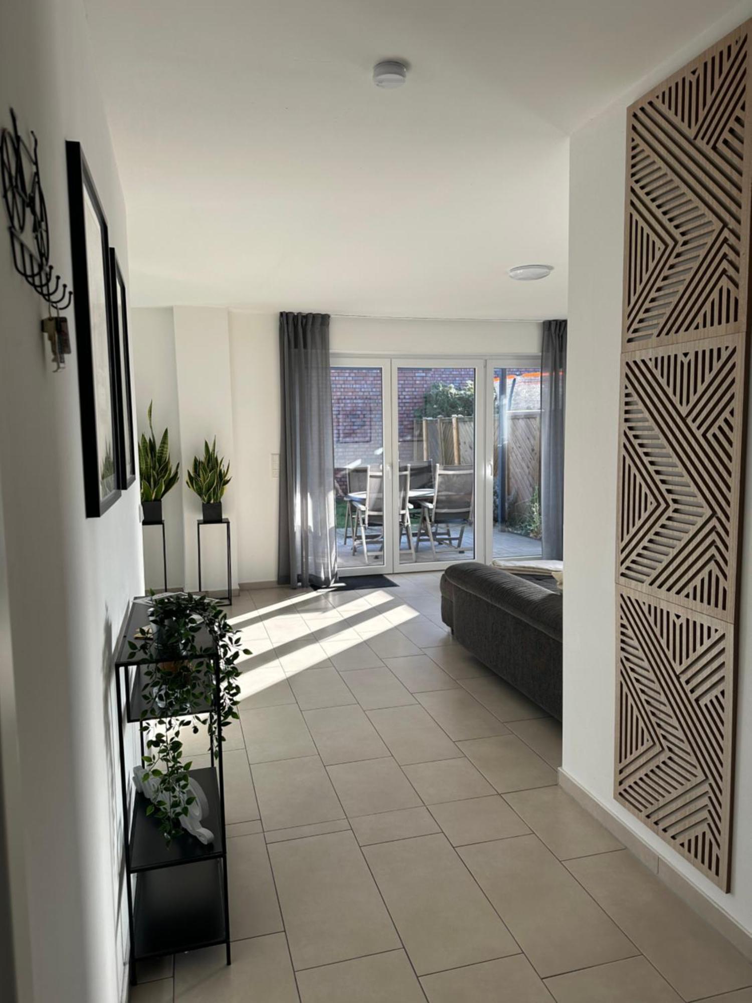 Ferienwohnung An Der Steinfurter Aa ภายนอก รูปภาพ